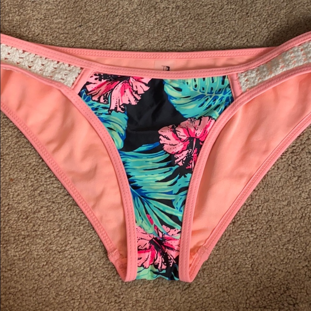 Never worn Bikini Bottoms